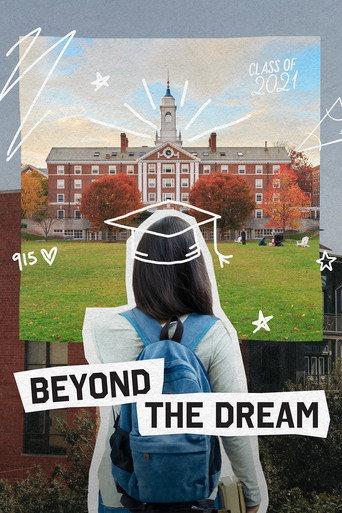 Beyond the Dream (2022) poster