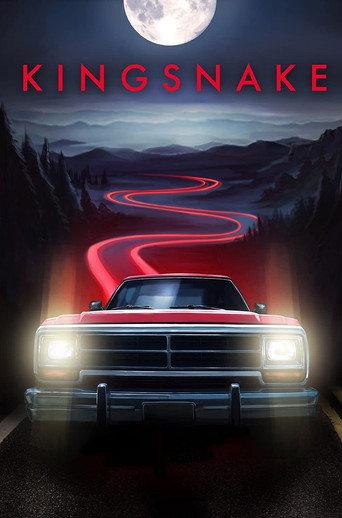 Kingsnake (2021) poster