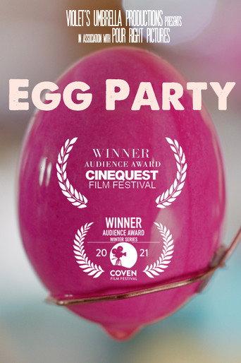 Egg Party () poster