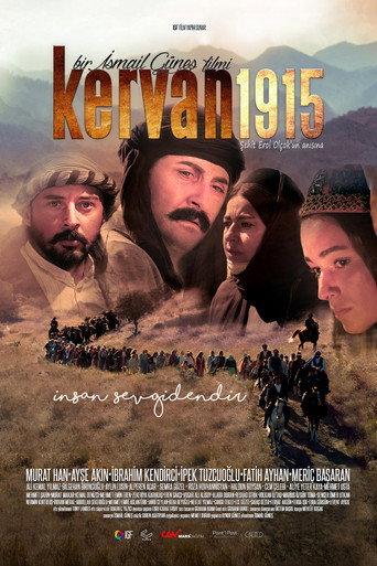 Caravan 1915 (2017) poster