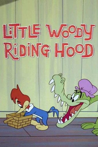 Little Woody Riding Hood (1962) poster