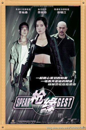 Gun Affinity (2004) poster