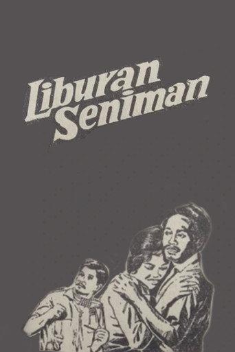 The Artist's Holiday (1965) poster