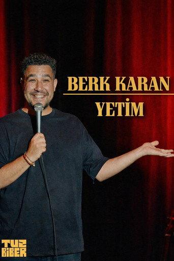 Berk Karan: Yetim (2024) poster