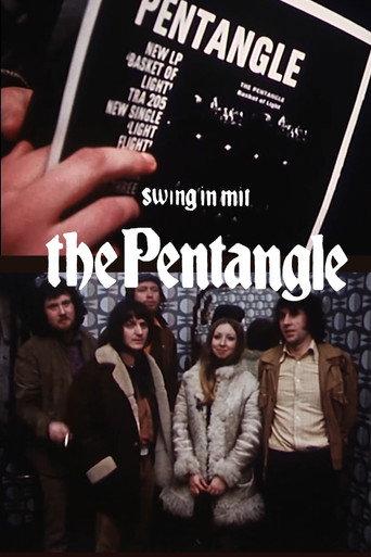 Swing In with The Pentangle (1970) poster