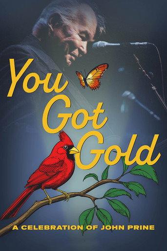You Got Gold: A Celebration of John Prine (2025) poster