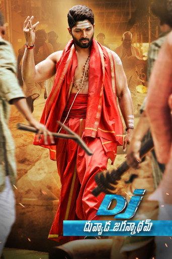 DJ: Duvvada Jagannadham (2017) poster