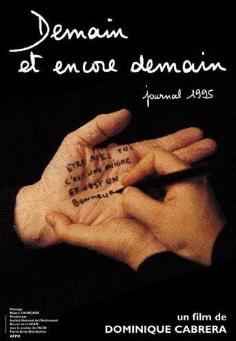 Tomorrow and Again Tomorrow, Journal 1995 (1998) poster