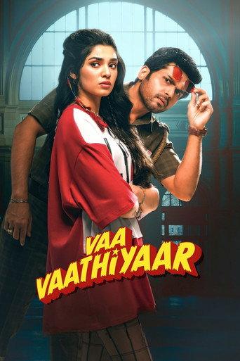 Vaa Vaathiyaar (2026) poster