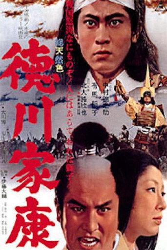 Lord Tokugawa Ieyasu (1965) poster