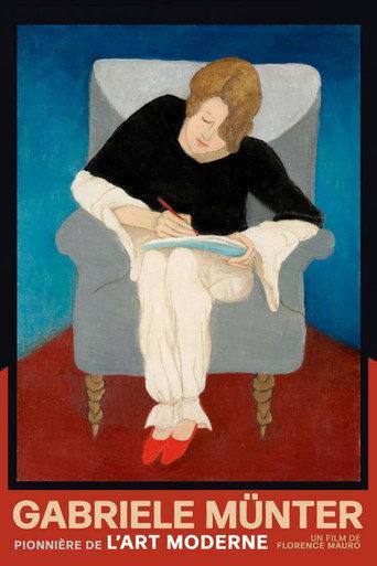 Gabriele Münter - Pionnière de l'art moderne (2022) poster