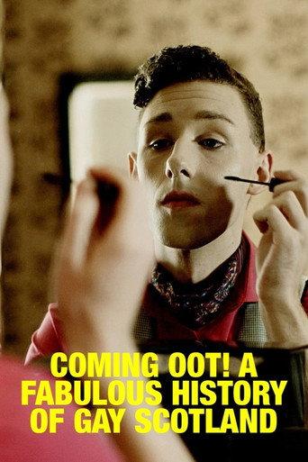 Coming Oot! A Fabulous History of Gay Scotland (2015) poster