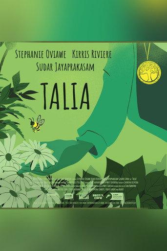 Talia (2022) poster