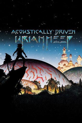 Uriah Heep: Acoustically Driven (2001) poster