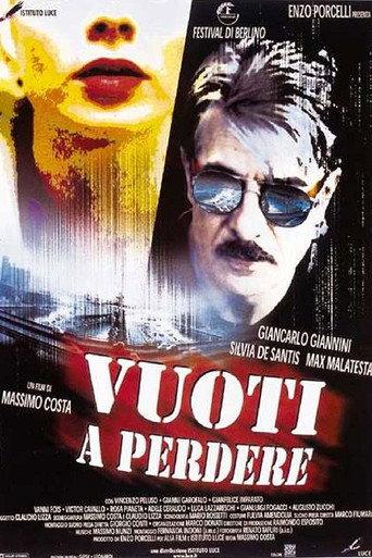 No Deposit, No Return (1999) poster
