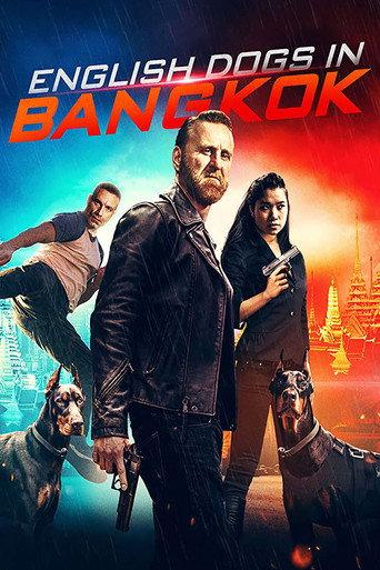 English Dogs in Bangkok (2020) poster