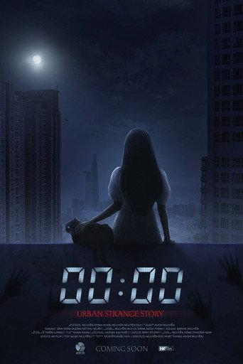 00:00: Urban Strange Story () poster