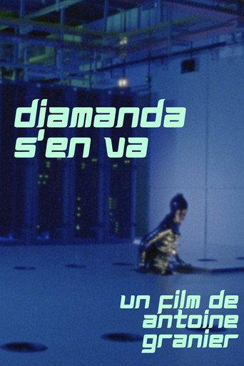 Diamanda Goes Away (2020) poster