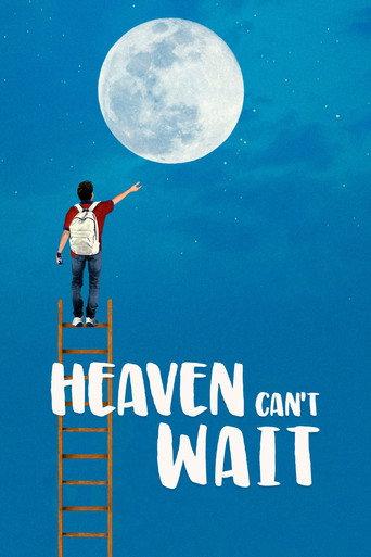 Heaven Can't Wait (2023) poster