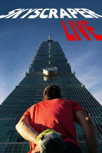 Skyscraper Live (2026) poster