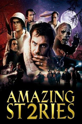 Amazing Stories: The Movie II (1990) poster