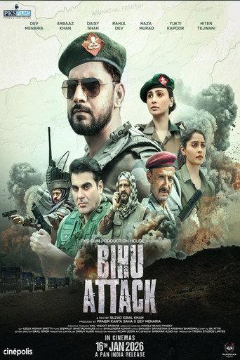 बिहू अटैक (2026) poster