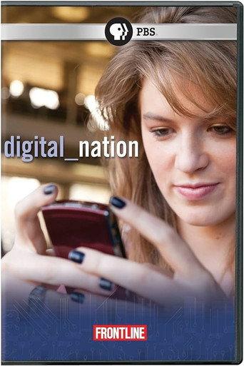 Digital Nation (2010) poster