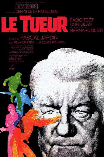 Killer (1972) poster