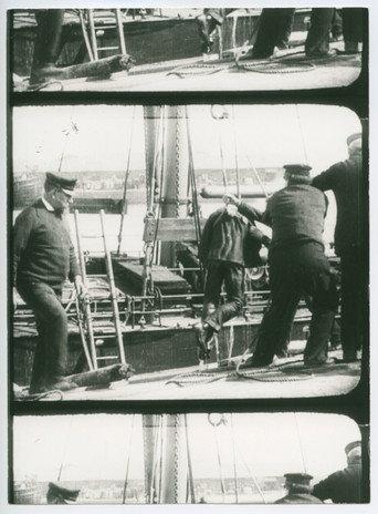 The Göta Elf Catastrophe (1908) poster