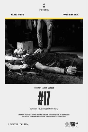 #17 - To Finish The Barkley Marathons (2024) poster