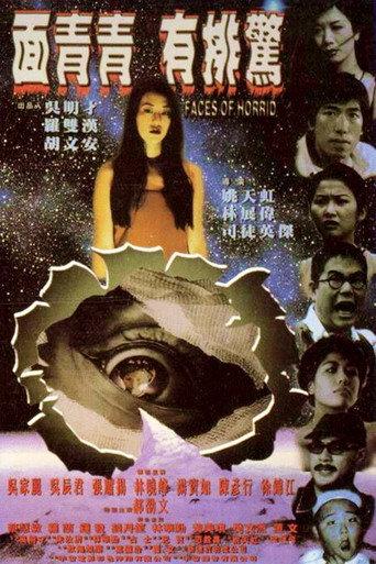 Faces of Horror (1998) poster