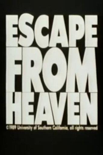 Escape from Heaven (1989) poster