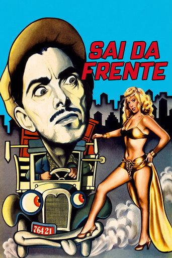 Sai da Frente (1952) poster