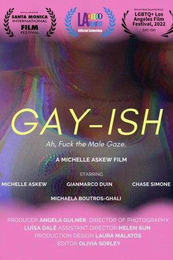 Gay-ish () poster