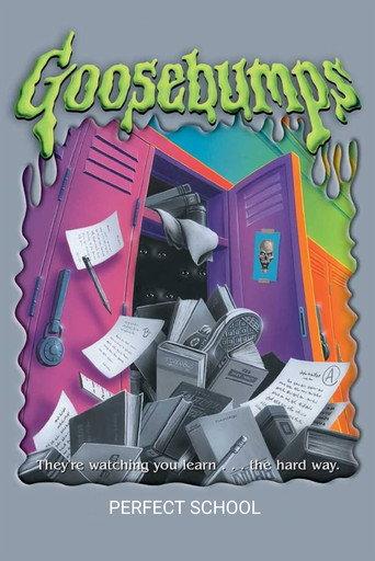 Goosebumps: Perfect School (1997) poster