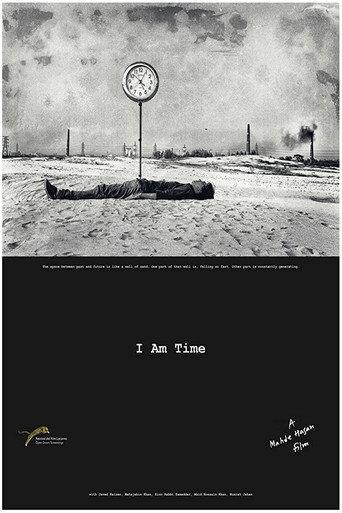 I Am Time (2016) poster