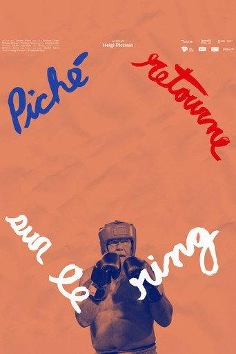 Piché Returns to the Ring () poster