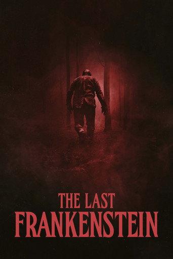 The Last Frankenstein (2021) poster
