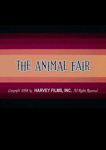 The Animal Fair (1959) poster