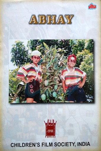 Abhay (1995) poster