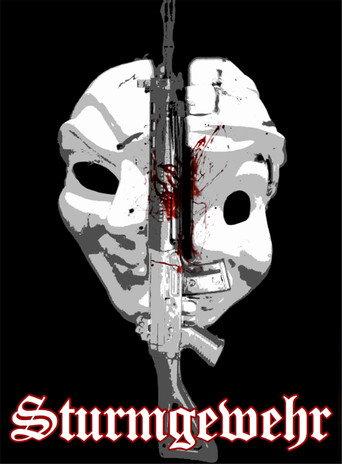 Sturmgewehr (2019) poster