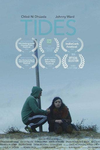 Tides (2020) poster
