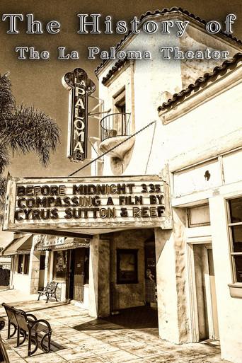 The History of the La Paloma Theater () poster