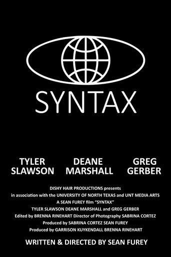 Syntax () poster