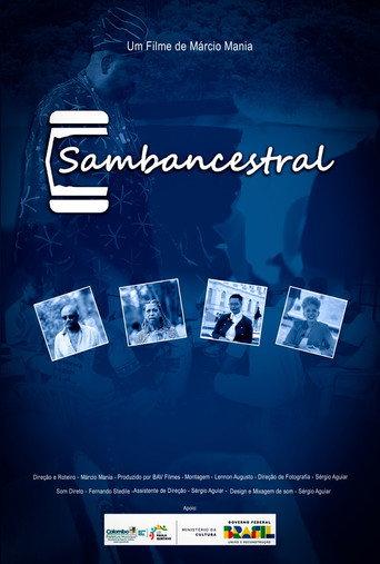 SAMBANCESTRAL (2024) poster