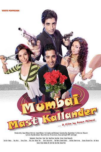 Mumbai Mast Kallander (2011) poster