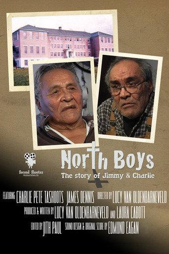 North Boys: The Story of Jimmy and Charlie (2012) poster
