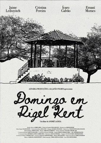Domingo em Rigel Kent (2024) poster