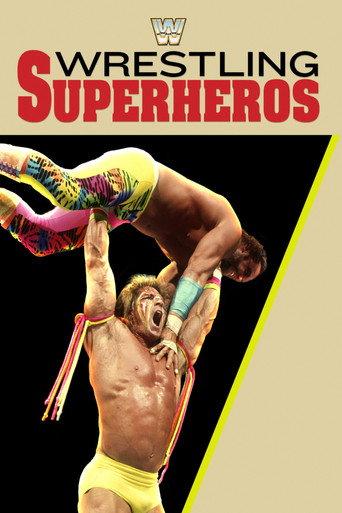 Wrestling Superheroes (1990) poster