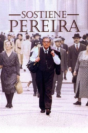 Pereira Declares (1995) poster